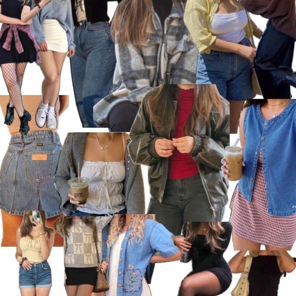 💕 thrifted custom style box!! 4 - 5 ITEMS✨ - image 2